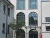 Palazzina uffici: Vista da sud ad opera ultimata