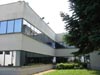 Palazzina Uffici: Vista da nord ad opera ultimata