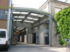 Complesso industriale, capannone ad opera ultimata