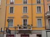 Facciata residenziale stato originario