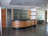 Uffici: Zona reception ad opera ultimata
