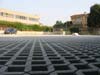 Costruzione parcheggio ad opera ultimata