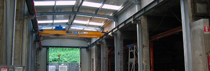 Studio Architetto Corti Giorgio Riccardo - Lavori