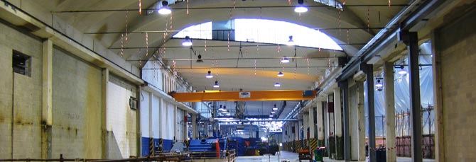 Studio Architetto Corti Giorgio Riccardo - Lavori